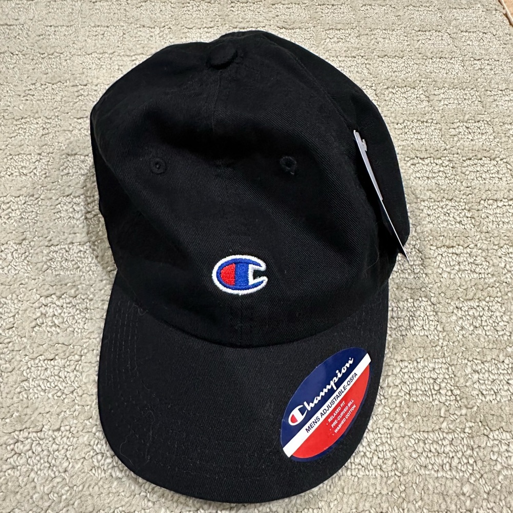 Champion baseball cap